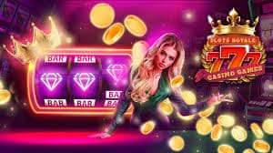 မြန်မာနိုင်ငံ အွန်လိုင်း Slots ဂိမ်း MMK ကစားနည်း